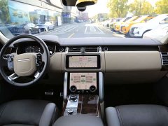 Land Rover Range Rover 3.0 L6 Heritage Extended Wheelbase Classic Edition - ფოტო 10