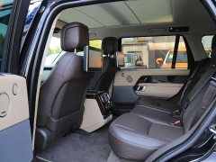 Land Rover Range Rover 3.0 L6 Heritage Extended Wheelbase Classic Edition - ფოტო 12
