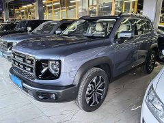 Great Wall Dachshund 2026 1.5T DCT Border Collie Edition - ფოტო 1