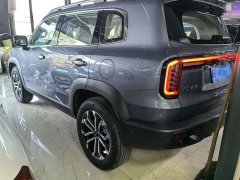 Great Wall Dachshund 2026 1.5T DCT Border Collie Edition - ფოტო 4