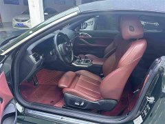 BMW 4 Series 425i Convertible M Sport Package - ფოტო 4