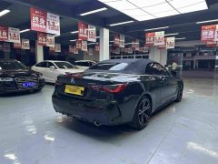 BMW 4 Series 425i Convertible M Sport Package - ფოტო 7