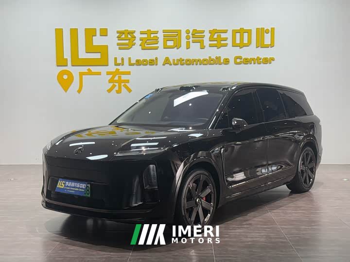 NIO ES8 Six-Seat Executive Signature Edition - ავტომობილი ჩინეთიდან