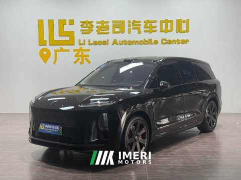 2026 NIO ES8 Six-Seat Executive Signature Edition - ავტომობილი ჩინეთიდან