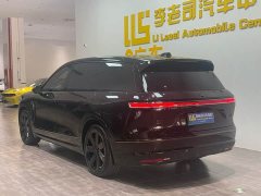 NIO ES8 Six-Seat Executive Signature Edition - ფოტო 3