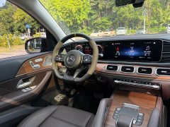 Mercedes-Benz GLE New Energy GLE 350e 4MATIC - ფოტო 11