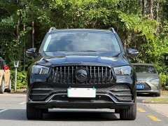 Mercedes-Benz GLE New Energy GLE 350e 4MATIC - ფოტო 3