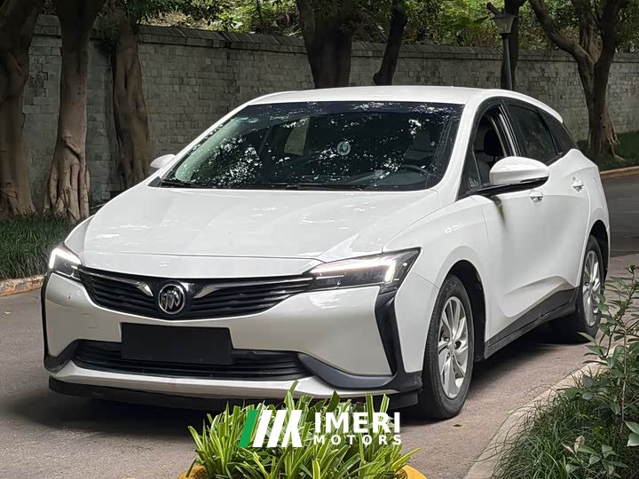 Buick Weilan 6 2020 Plug-in Hybrid Connected Fashion Edition - ავტომობილი ჩინეთიდან