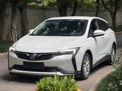 Buick Weilan 6 2020 Plug-in Hybrid Connected Fashion Edition - ფოტო 1