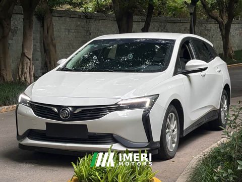 2021 Buick Weilan 6 2020 Plug-in Hybrid Connected Fashion Edition - ავტომობილი ჩინეთიდან