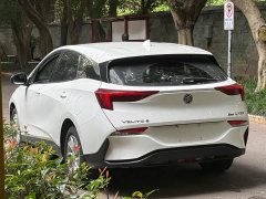 Buick Weilan 6 2020 Plug-in Hybrid Connected Fashion Edition - ფოტო 6