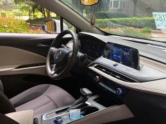 Buick Weilan 6 2020 Plug-in Hybrid Connected Fashion Edition - ფოტო 9