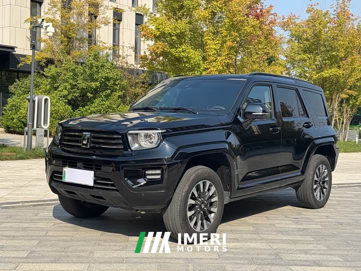 Tank 700 New Energy 2024 Hi4-T Extreme Edition - ავტომობილი ჩინეთიდან