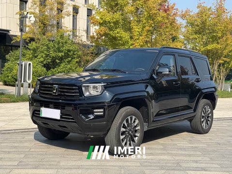 2025 Tank 700 New Energy 2024 Hi4-T Extreme Edition - ავტომობილი ჩინეთიდან