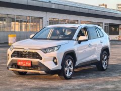 Toyota RAV4 2022 2.0L CVT FWD Fashion Plus - ფოტო 1