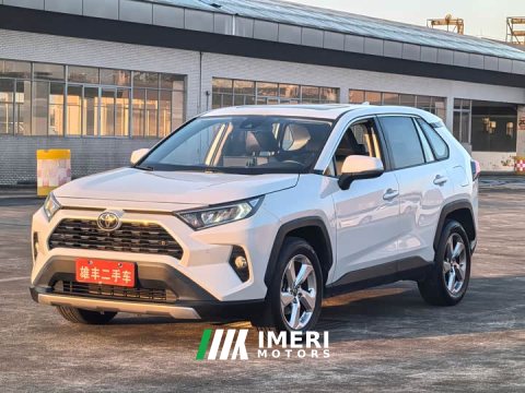 2023 Toyota RAV4 2022 2.0L CVT FWD Fashion Plus - ავტომობილი ჩინეთიდან