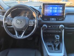 Toyota RAV4 2022 2.0L CVT FWD Fashion Plus - ფოტო 10
