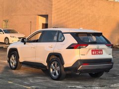 Toyota RAV4 2022 2.0L CVT FWD Fashion Plus - ფოტო 13
