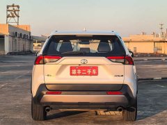 Toyota RAV4 2022 2.0L CVT FWD Fashion Plus - ფოტო 15