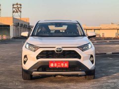 Toyota RAV4 2022 2.0L CVT FWD Fashion Plus - ფოტო 2
