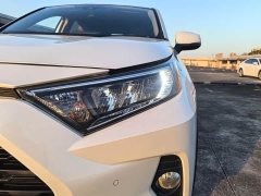 Toyota RAV4 2022 2.0L CVT FWD Fashion Plus - ფოტო 5