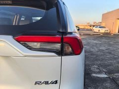 Toyota RAV4 2022 2.0L CVT FWD Fashion Plus - ფოტო 6