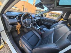 Toyota RAV4 2022 2.0L CVT FWD Fashion Plus - ფოტო 7