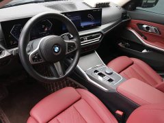 BMW 3 Series 2023 325Li M Sport Night Edition Package - ფოტო 10