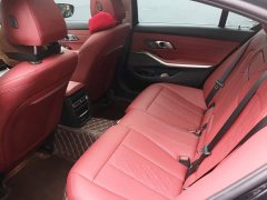 BMW 3 Series 2023 325Li M Sport Night Edition Package - ფოტო 11