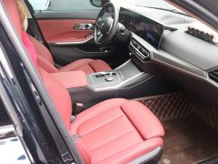 BMW 3 Series 2023 325Li M Sport Night Edition Package - ფოტო 13