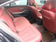 BMW 3 Series 2023 325Li M Sport Night Edition Package - ფოტო 14