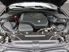 BMW 3 Series 2023 325Li M Sport Night Edition Package - ფოტო 15
