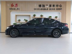 BMW 3 Series 2023 325Li M Sport Night Edition Package - ფოტო 2