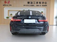 BMW 3 Series 2023 325Li M Sport Night Edition Package - ფოტო 5
