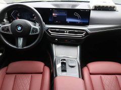 BMW 3 Series 2023 325Li M Sport Night Edition Package - ფოტო 9
