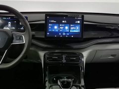BYD Qin PLUS Glory Edition DM-i 55KM Leading - ფოტო 12