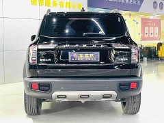 Great Wall Dachshund 2022 1.5T DCT Two-Wheel Drive Border Collie Edition - ფოტო 5