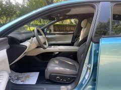 Deepal Deep Blue L07 230Max Qiankun Smart Driving ADS SE Extended Range Version - ფოტო 12