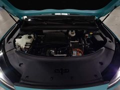 Chery Fengyun T9L 200 4WD Super Power Super Comfort - ფოტო 6