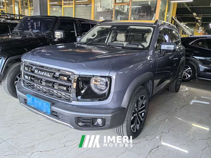 Great Wall Dachshund 2026 1.5T DCT Border Collie Edition - ავტომობილი ჩინეთიდან