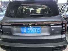 Great Wall Dachshund 2026 1.5T DCT Border Collie Edition - ფოტო 5