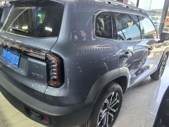 Great Wall Dachshund 2026 1.5T DCT Border Collie Edition - ფოტო 6