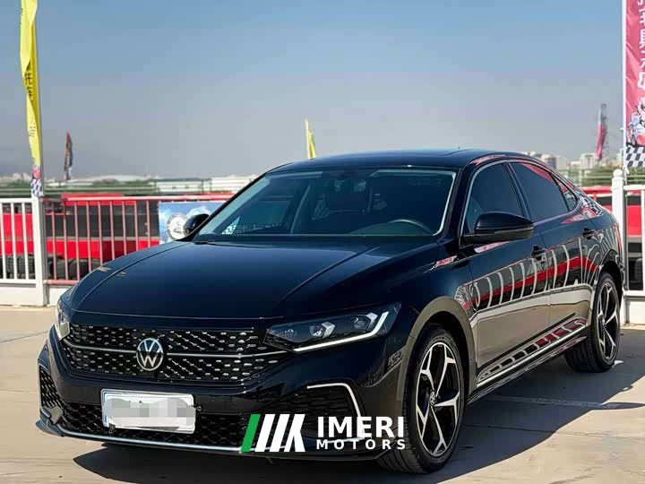 Volkswagen Passat 330TSI Starry Sky Elite - ავტომობილი ჩინეთიდან