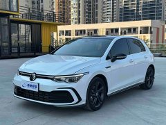 Volkswagen Golf 2021 280TSI DSG R-Line - ფოტო 1