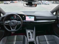Volkswagen Golf 2021 280TSI DSG R-Line - ფოტო 11