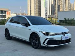 Volkswagen Golf 2021 280TSI DSG R-Line - ფოტო 3