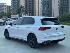 Volkswagen Golf 2021 280TSI DSG R-Line - ფოტო 4