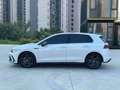 Volkswagen Golf 2021 280TSI DSG R-Line - ფოტო 7