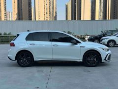 Volkswagen Golf 2021 280TSI DSG R-Line - ფოტო 8