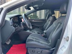 Volkswagen Golf 2021 280TSI DSG R-Line - ფოტო 9